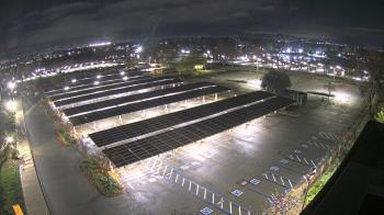 Weather camera view of Diablo Valley College.