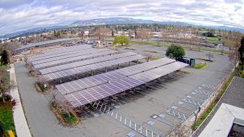 Weather camera view of Diablo Valley College.