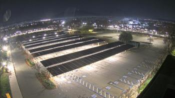 Weather camera view of Diablo Valley College.