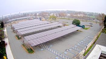Weather camera view of Diablo Valley College.