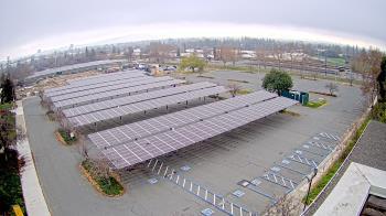 Weather camera view of Diablo Valley College.