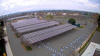 Weather camera view of Diablo Valley College.