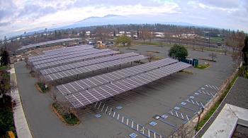 Weather camera view of Diablo Valley College.