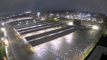 Weather camera view of Diablo Valley College.