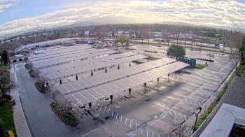 Weather camera view of Diablo Valley College.