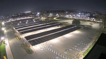 Weather camera view of Diablo Valley College.