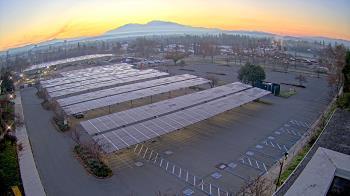 Weather camera view of Diablo Valley College.