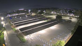 Weather camera view of Diablo Valley College.