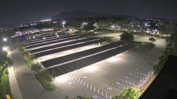 Weather camera view of Diablo Valley College.