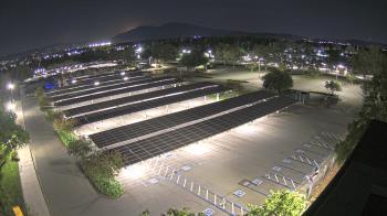 Weather camera view of Diablo Valley College.