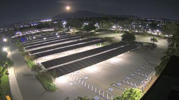Weather camera view of Diablo Valley College.