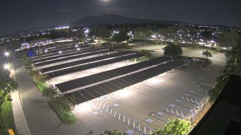 Weather camera view of Diablo Valley College.