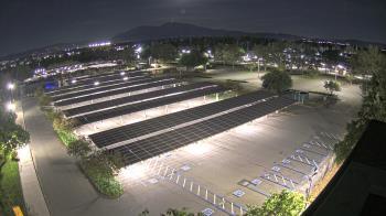 Weather camera view of Diablo Valley College.