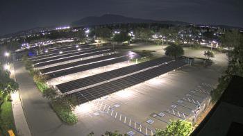 Weather camera view of Diablo Valley College.