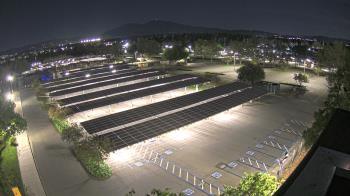 Weather camera view of Diablo Valley College.