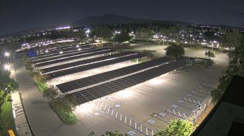 Weather camera view of Diablo Valley College.