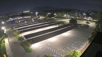 Weather camera view of Diablo Valley College.