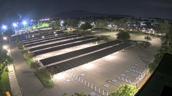 Weather camera view of Diablo Valley College.