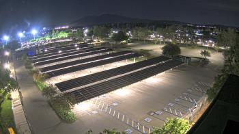 Weather camera view of Diablo Valley College.