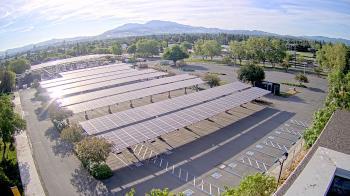 Weather camera view of Diablo Valley College.