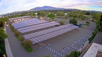 Weather camera view of Diablo Valley College.
