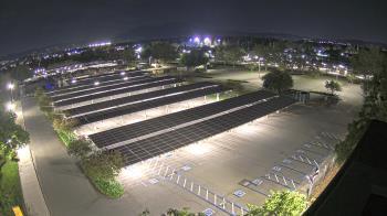 Weather camera view of Diablo Valley College.