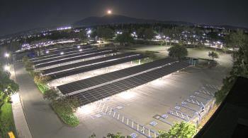 Weather camera view of Diablo Valley College.