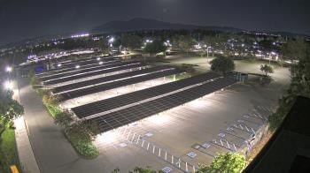 Weather camera view of Diablo Valley College.