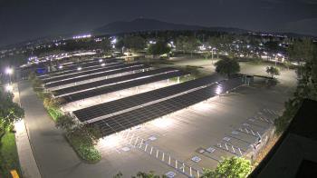 Weather camera view of Diablo Valley College.