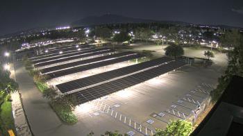 Weather camera view of Diablo Valley College.