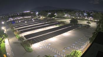 Weather camera view of Diablo Valley College.