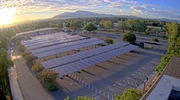 Weather camera view of Diablo Valley College.