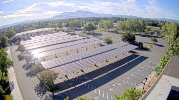 Weather camera view of Diablo Valley College.