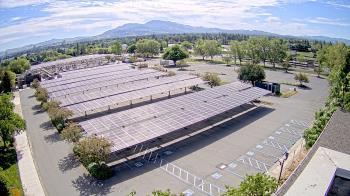 Weather camera view of Diablo Valley College.