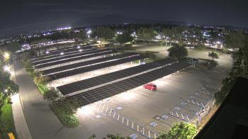 Weather camera view of Diablo Valley College.
