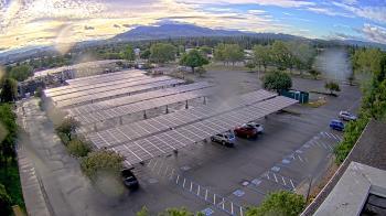 Weather camera view of Diablo Valley College.