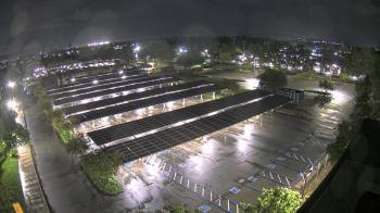 Weather camera view of Diablo Valley College.