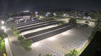 Weather camera view of Diablo Valley College.
