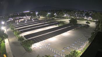 Weather camera view of Diablo Valley College.