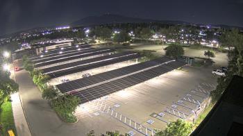 Weather camera view of Diablo Valley College.