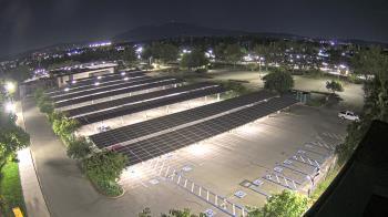 Weather camera view of Diablo Valley College.