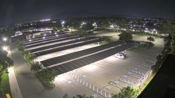 Weather camera view of Diablo Valley College.