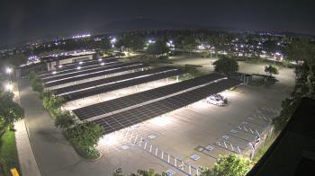 Weather camera view of Diablo Valley College.