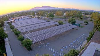 Weather camera view of Diablo Valley College.