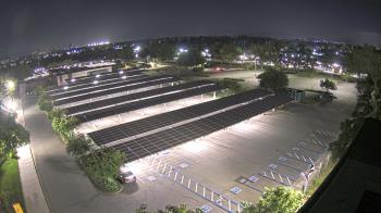Weather camera view of Diablo Valley College.