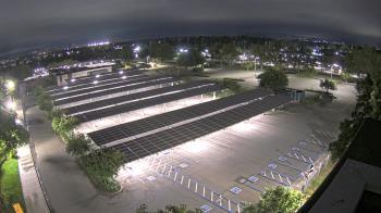 Weather camera view of Diablo Valley College.