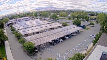 Weather camera view of Diablo Valley College.