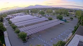 Weather camera view of Diablo Valley College.