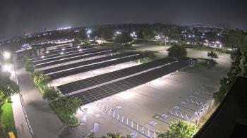 Weather camera view of Diablo Valley College.