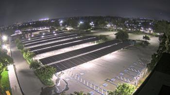 Weather camera view of Diablo Valley College.